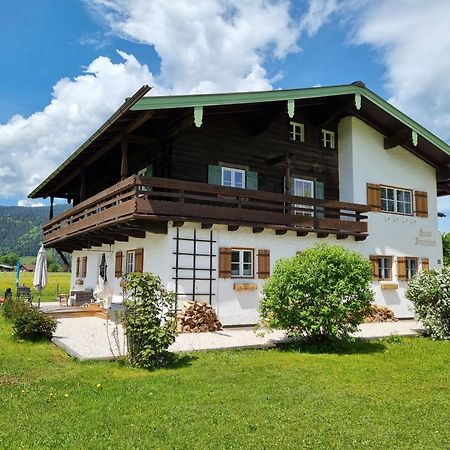 Exklusive Fewo Drachleck Mit 3 Schlafzimmern & Panoramabergblick In Bester Lage Schönau am Königssee Eksteriør billede