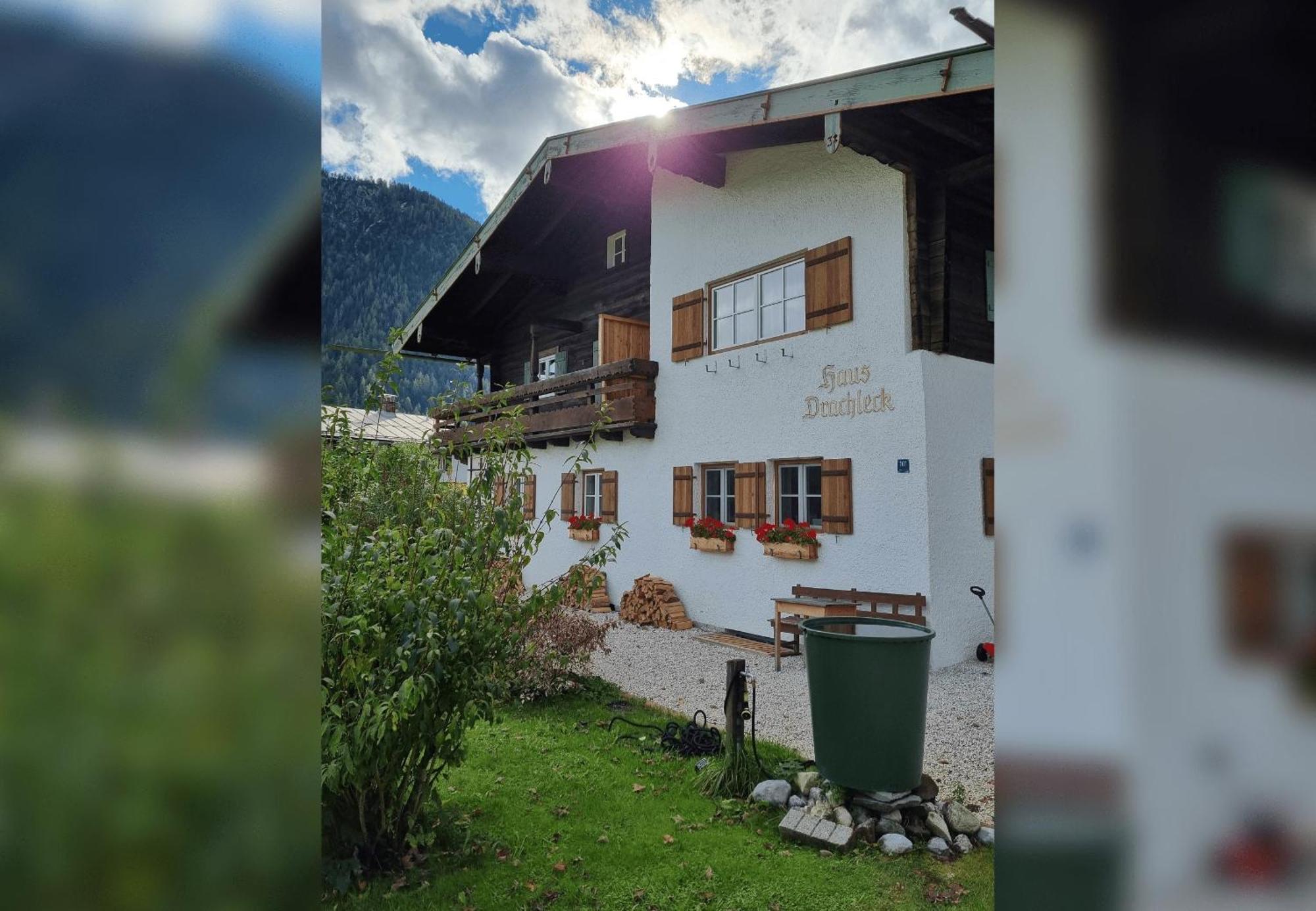 Exklusive Fewo Drachleck Mit 3 Schlafzimmern & Panoramabergblick In Bester Lage Schönau am Königssee Eksteriør billede